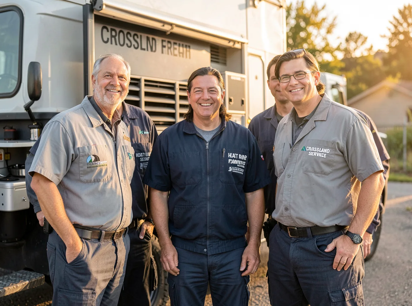 Heat Pump Installation company in Vera, OK